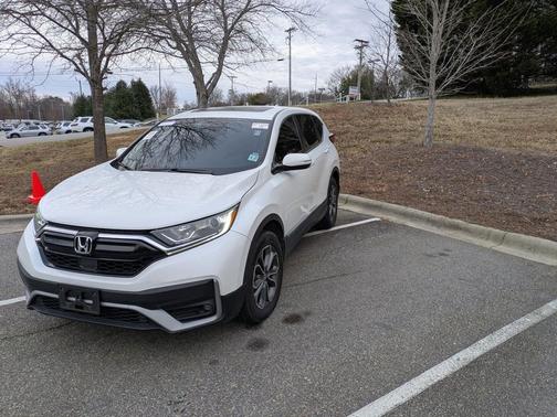 2022 Honda CR-V AWD EX