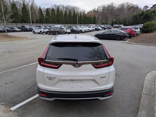 2022 Honda CR-V AWD EX