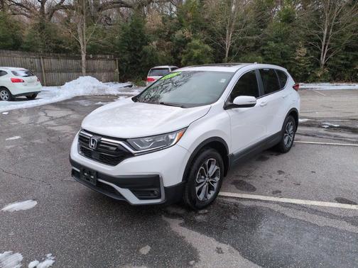 2022 Honda CR-V AWD EX