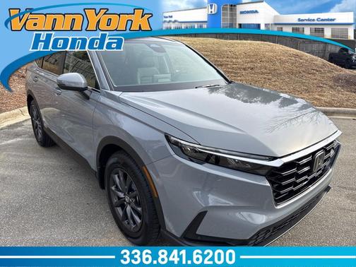 2026 Honda CR-V EX-L 2WD