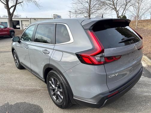 2026 Honda CR-V EX-L 2WD