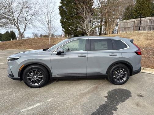 2026 Honda CR-V EX-L 2WD