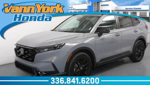 2025 Honda CR-V Hybrid Sport