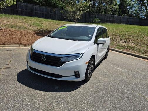 2024 Honda Odyssey EX-L