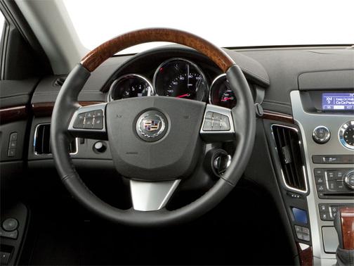 2010 Cadillac CTS Luxury
