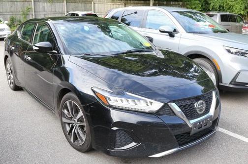 2020 Nissan Maxima 3.5 SV