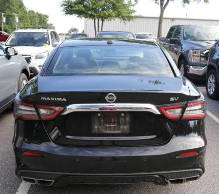 2020 Nissan Maxima 3.5 SV