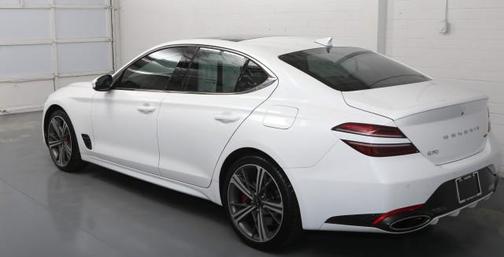 2024 Genesis G70 3.3T RWD Sport Advanced