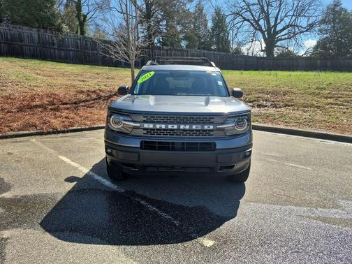 2021 Ford Bronco Sport Badlands