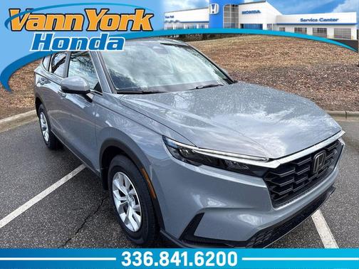 2026 Honda CR-V LX AWD