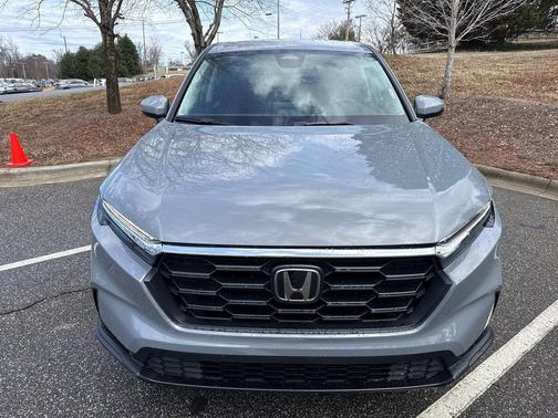 2026 Honda CR-V LX AWD