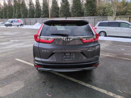 2017 Honda CR-V EX-L