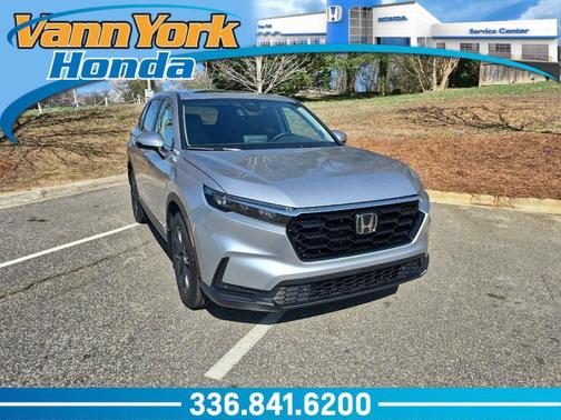 2026 Honda CR-V EX-L AWD