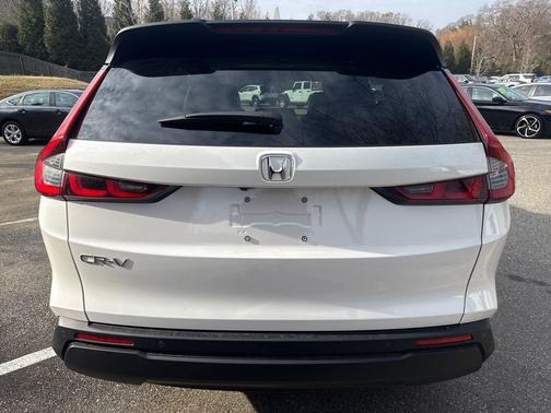 2026 Honda CR-V EX-L 2WD