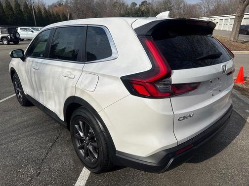 2026 Honda CR-V EX-L 2WD