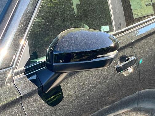 Crystal Black Pearl 2026 Honda CR-V Hybrid Sport-L AWD