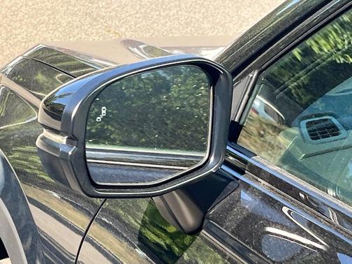 Crystal Black Pearl 2026 Honda CR-V Hybrid Sport-L AWD