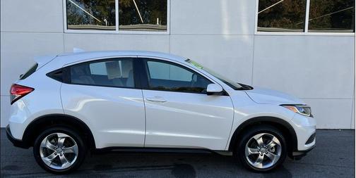 2021 Honda HR-V LX