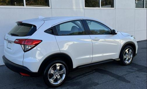 2021 Honda HR-V LX