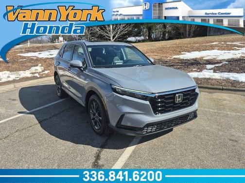 2026 Honda CR-V EX-L AWD