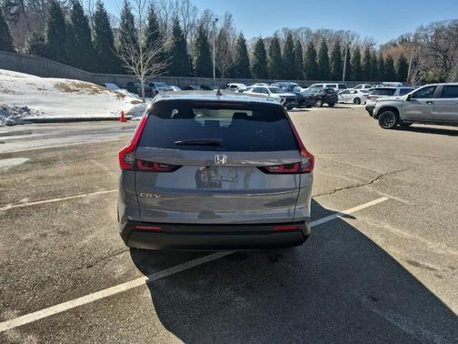 2026 Honda CR-V EX-L AWD