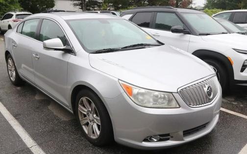 2010 Buick LaCrosse CXL