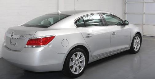 2010 Buick LaCrosse CXL