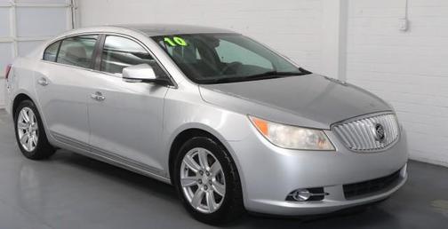 2010 Buick LaCrosse CXL