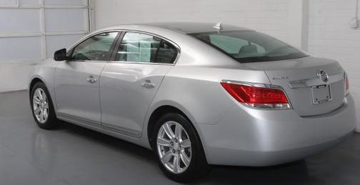 2010 Buick LaCrosse CXL