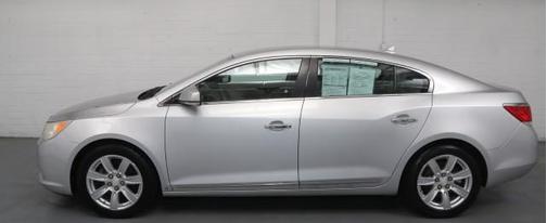 2010 Buick LaCrosse CXL