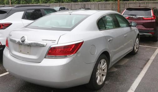 2010 Buick LaCrosse CXL