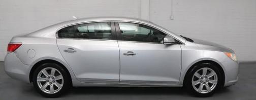 2010 Buick LaCrosse CXL