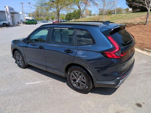 2026 Honda CR-V Hybrid TrailSport AWD