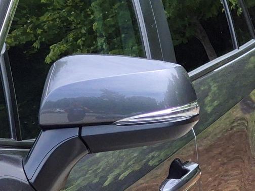 Magnetic Gray Metallic 2025 Toyota RAV4 XLE