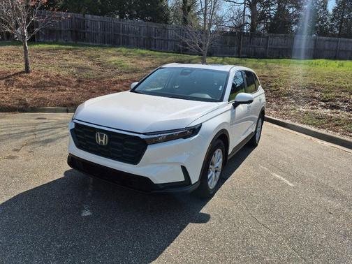 2026 Honda CR-V EX 2WD