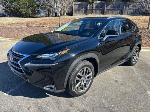 2016 Lexus NX 200t Base