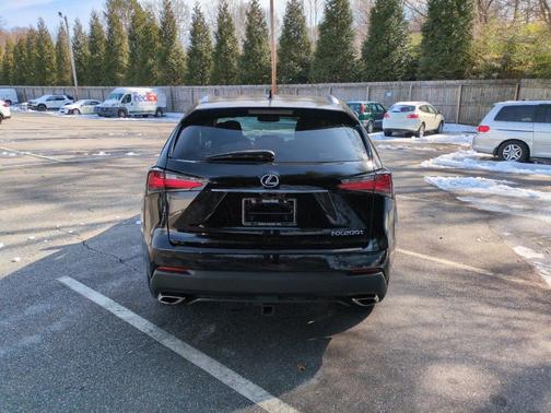 2016 Lexus NX 200t Base