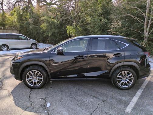 2016 Lexus NX 200t Base