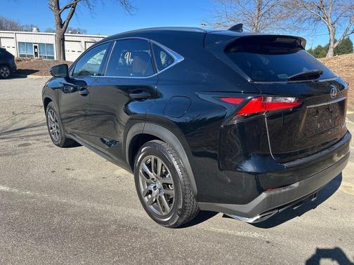 2016 Lexus NX 200t Base