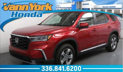 2025 Honda Pilot EX-L