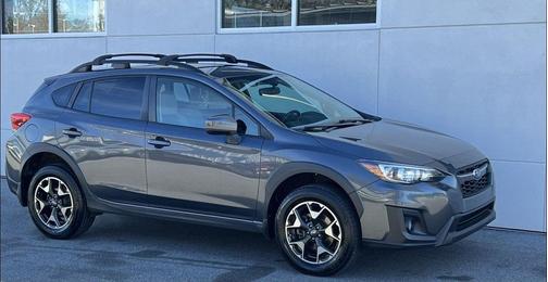 2020 Subaru Crosstrek Premium