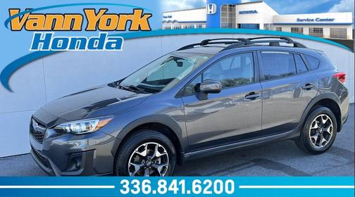 2020 Subaru Crosstrek Premium