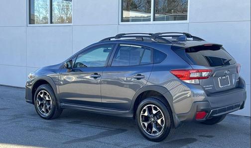 2020 Subaru Crosstrek Premium