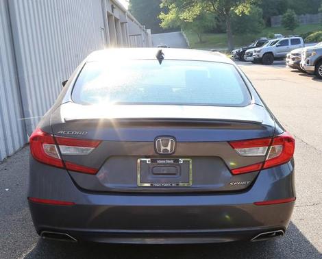 2020 Honda Accord Sport 1.5T