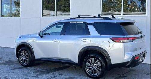 2023 Nissan Pathfinder SV 4WD