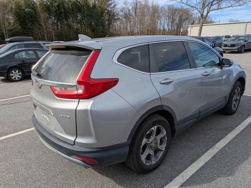 2018 Honda CR-V EX