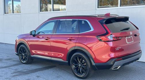 2023 Honda CR-V Hybrid 