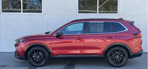 2023 Honda CR-V Hybrid 