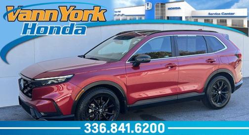 2023 Honda CR-V Hybrid 