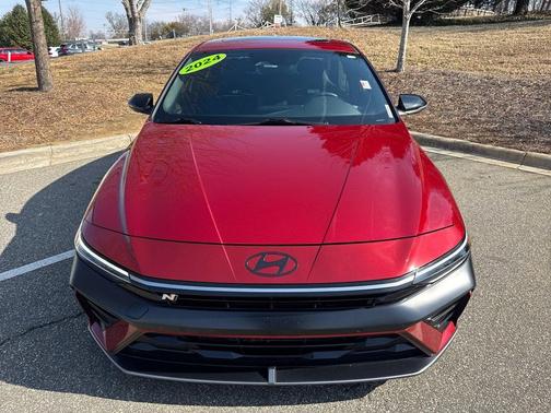 2024 Hyundai ELANTRA N Base